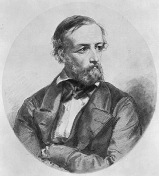 image of Peter Gustav Lejeune Dirichlet