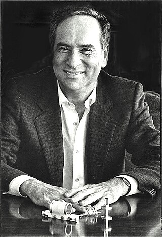 image of Theodore Maiman