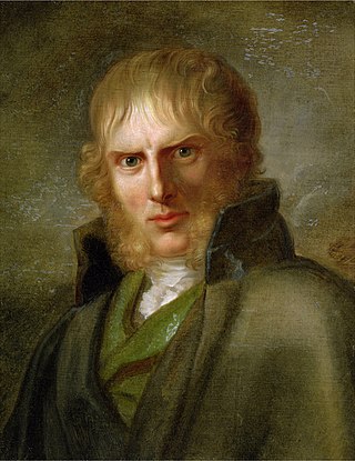 image of Caspar David Friedrich