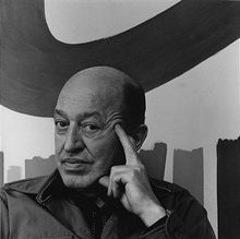 image of Clement Greenberg