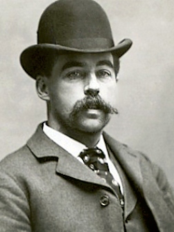 image of H. H. Holmes