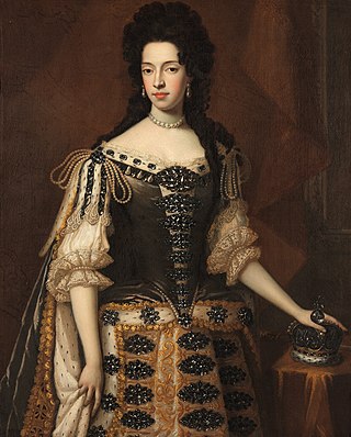 image of Mary of Modena