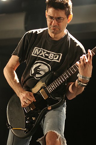 image of Steve Albini