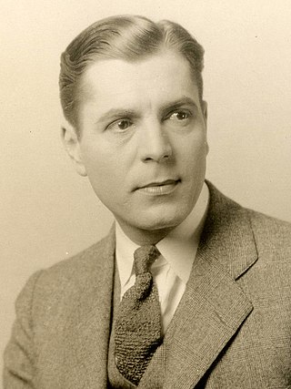 image of Warner Baxter