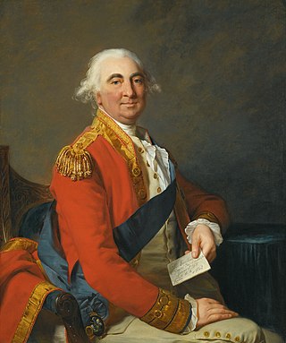 image of William Petty, 2nd Earl of Shelburne