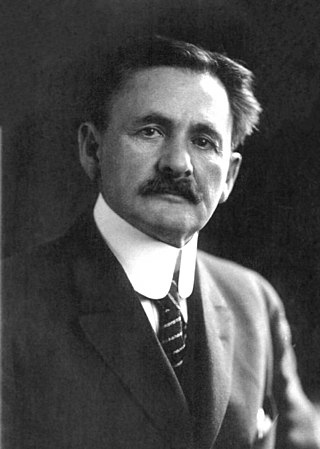 image of Albert A. Michelson