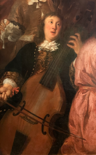 image of Dieterich Buxtehude