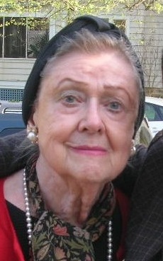 image of Elizabeth Wilson