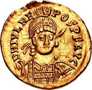 image of Julius Nepos