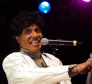 image of Little Richard