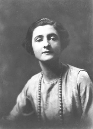 image of Mercedes de Acosta