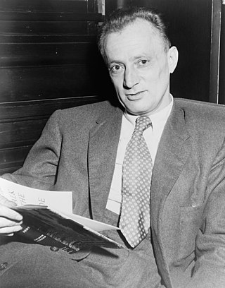 image of Nelson Algren