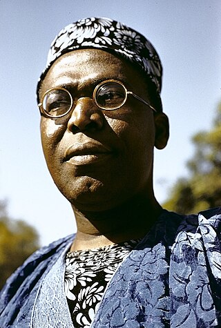 image of Obafemi Awolowo