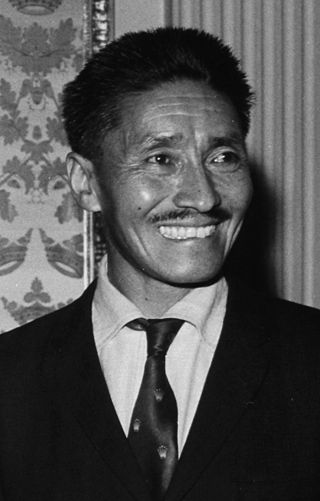 image of Tenzing Norgay