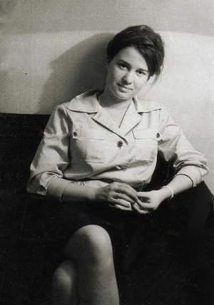 image of Ulrike Meinhof