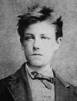 image of Arthur Rimbaud