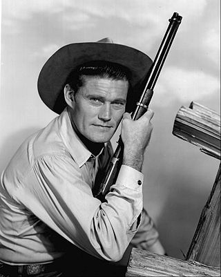 image of Chuck Connors