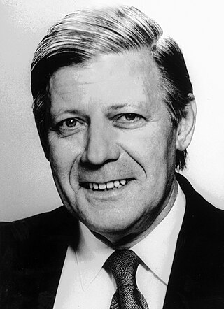 image of Helmut Schmidt