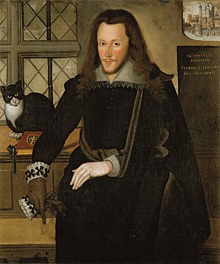 image of Henry Wriothesley, 3rd Earl of Southampton