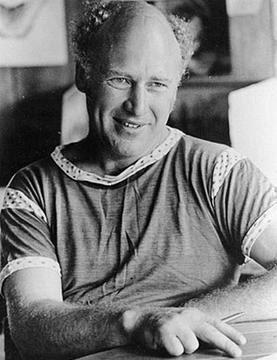 image of Ken Kesey