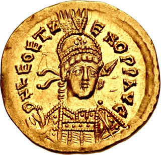 image of Leo II (emperor)