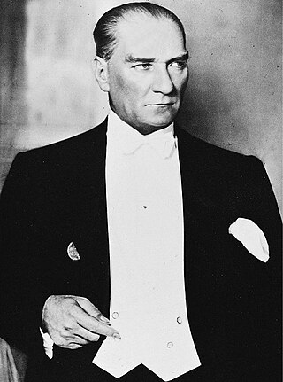 image of Mustafa Kemal Atatürk