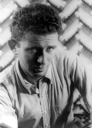 image of Norman Mailer