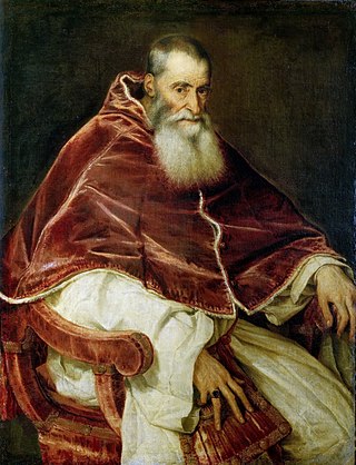 image of Pope Paul III