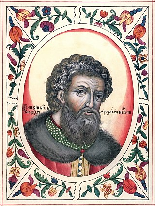 image of Alexander Nevsky