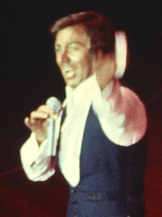 image of Des O'Connor