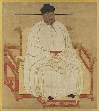 image of Emperor Taizu of Song