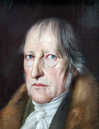 image of Georg Wilhelm Friedrich Hegel