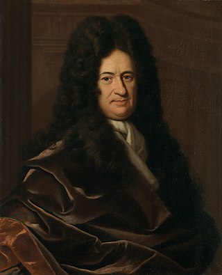 image of Gottfried Wilhelm Leibniz