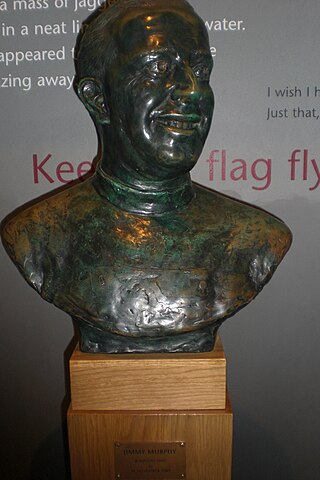 image of Jimmy Murphy (footballer)