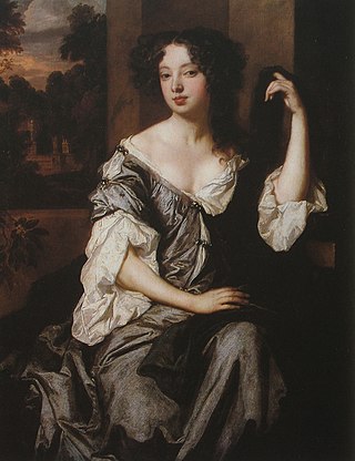 image of Louise de Kérouaille, Duchess of Portsmouth