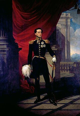 image of Miguel I of Portugal