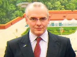 image of Neil Heywood