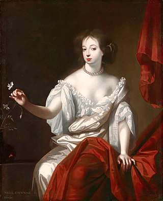 image of Nell Gwyn
