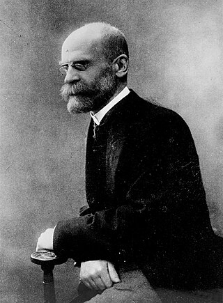 image of Émile Durkheim