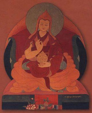 image of 6th Dalai Lama