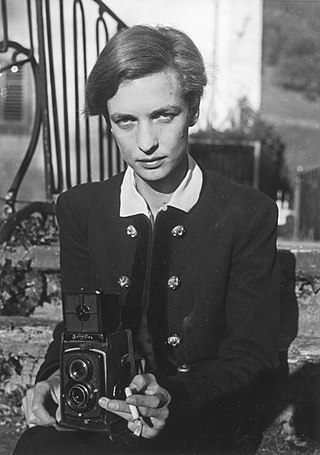 image of Annemarie Schwarzenbach