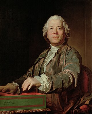 image of Christoph Willibald Gluck