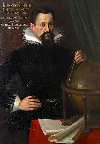 image of Johannes Kepler