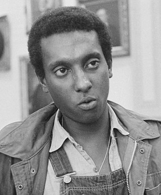 image of Stokely Carmichael