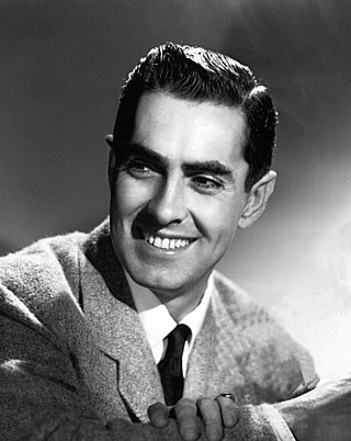 image of Tyrone Power