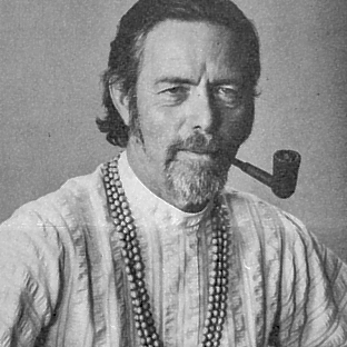 image of Alan Watts