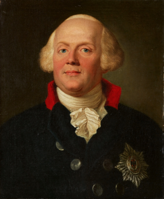 image of Frederick William II of Prussia