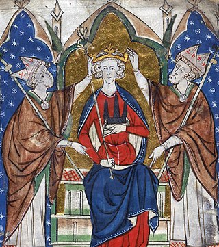 image of Henry III of England