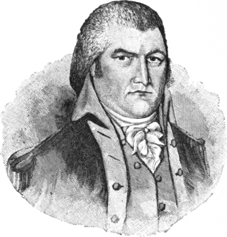 image of Moses Cleaveland