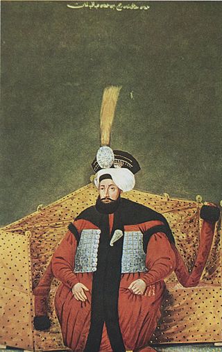 image of Mustafa IV